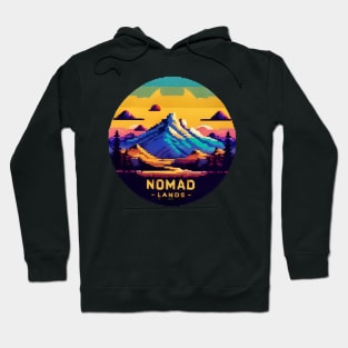 NomadLands Logo Hoodie